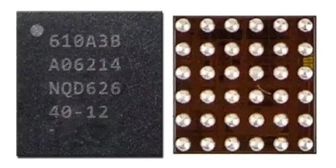 Chip de carga iPhone