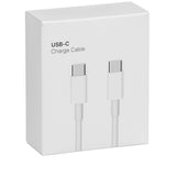 Cable para Macbook de tipo C a tipo C