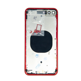 Carcasa iPhone 8 plus roja