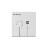 Cargador magnetico Apple Watch plastico 1m