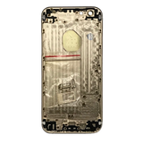 Carcasa iPhone 6 dorada