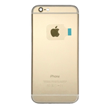 Carcasa iPhone 6 dorada