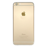Carcasa housing iPhone 6 Plus gold