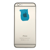 Carcasa iPhone 6 plata