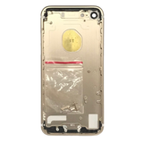 Carcasa iPhone 7 dorada