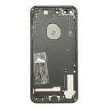 Carcasa iPhone 7 plus negra