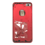 Carcasa iPhone 7 plus roja