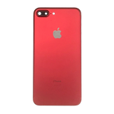 Carcasa iPhone 7 plus roja