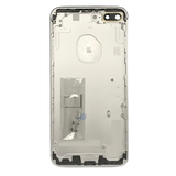 Carcasa iPhone 7 plus plata