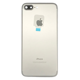 Carcasa iPhone 7 plus plata