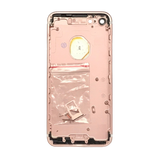 carcasa iphone 7 rosa oro