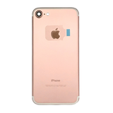 carcasa iphone 7 rosa oro
