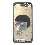 Carcasa iPhone 8 negra
