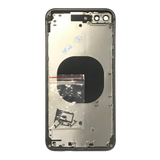 Carcasa iPhone  8 plus negra