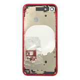 Carcasa iPhone 8 roja