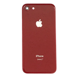 Carcasa iPhone 8 roja