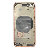Carcasa iPhone 8 rose gold