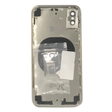 Carcasa iPhone X blanca