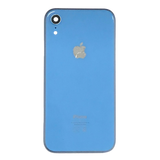 Carcasa completa iPhone XR azul