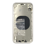 Carcasa completa iPhone XR blanca