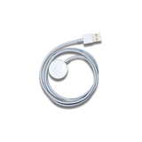 Cargador magnetico Apple Watch plastico 1m