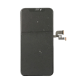LCD iPhone X Soft OLED Negro